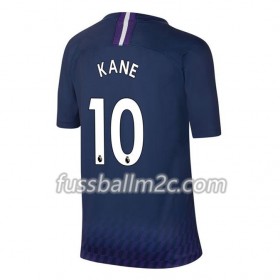 Fußballtrikots Tottenham Hotspur Harry Kane 10 Auswärts Trikotsatz 2019-2020